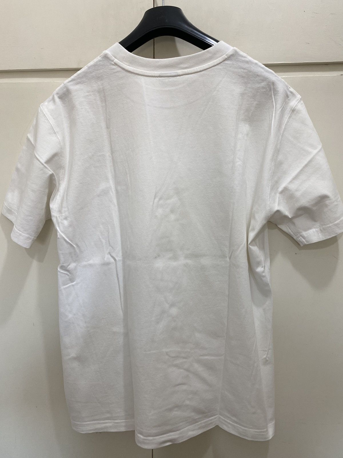 New Balance New Balance T-shirt, size XL, white, with print, new Size US XL / EU 56 / 4 - 11 Thumbnail