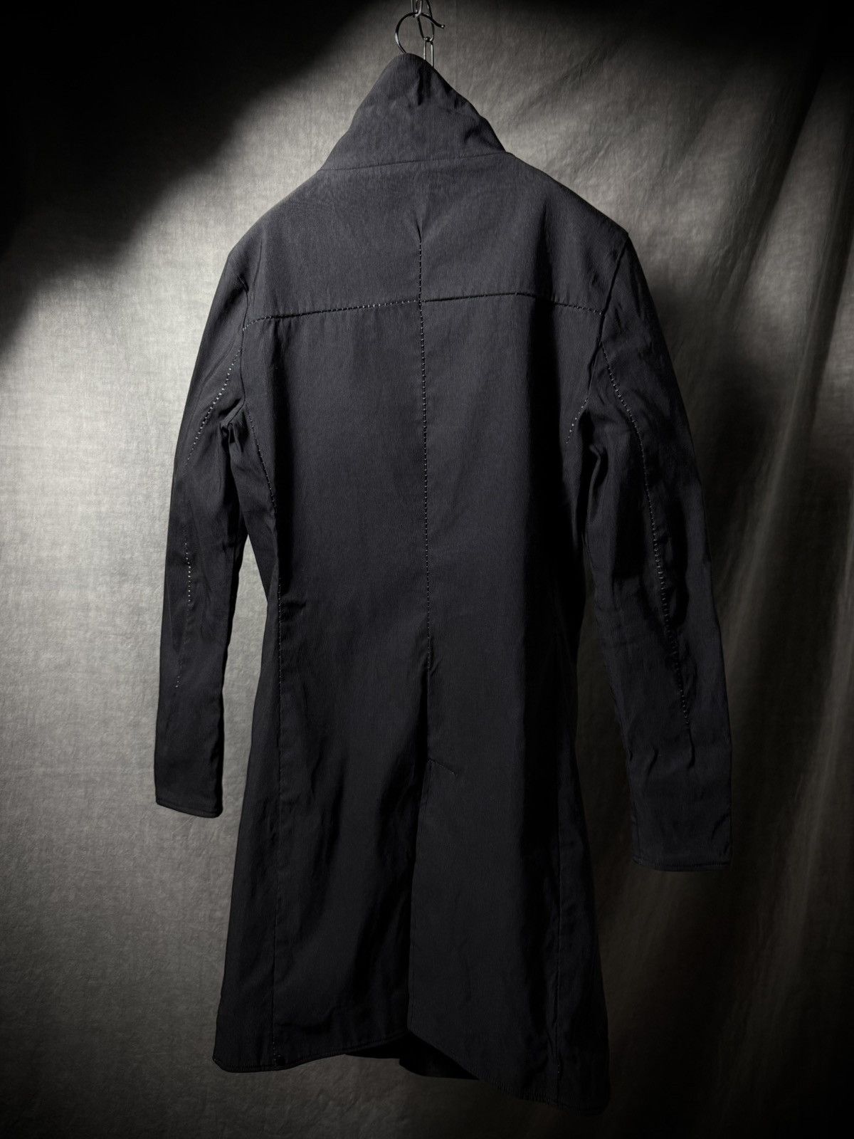 Incarnation Incarnation Silk Cotton High Neck Coat Size US S / EU 44-46 / 1 - 1 Thumbnail