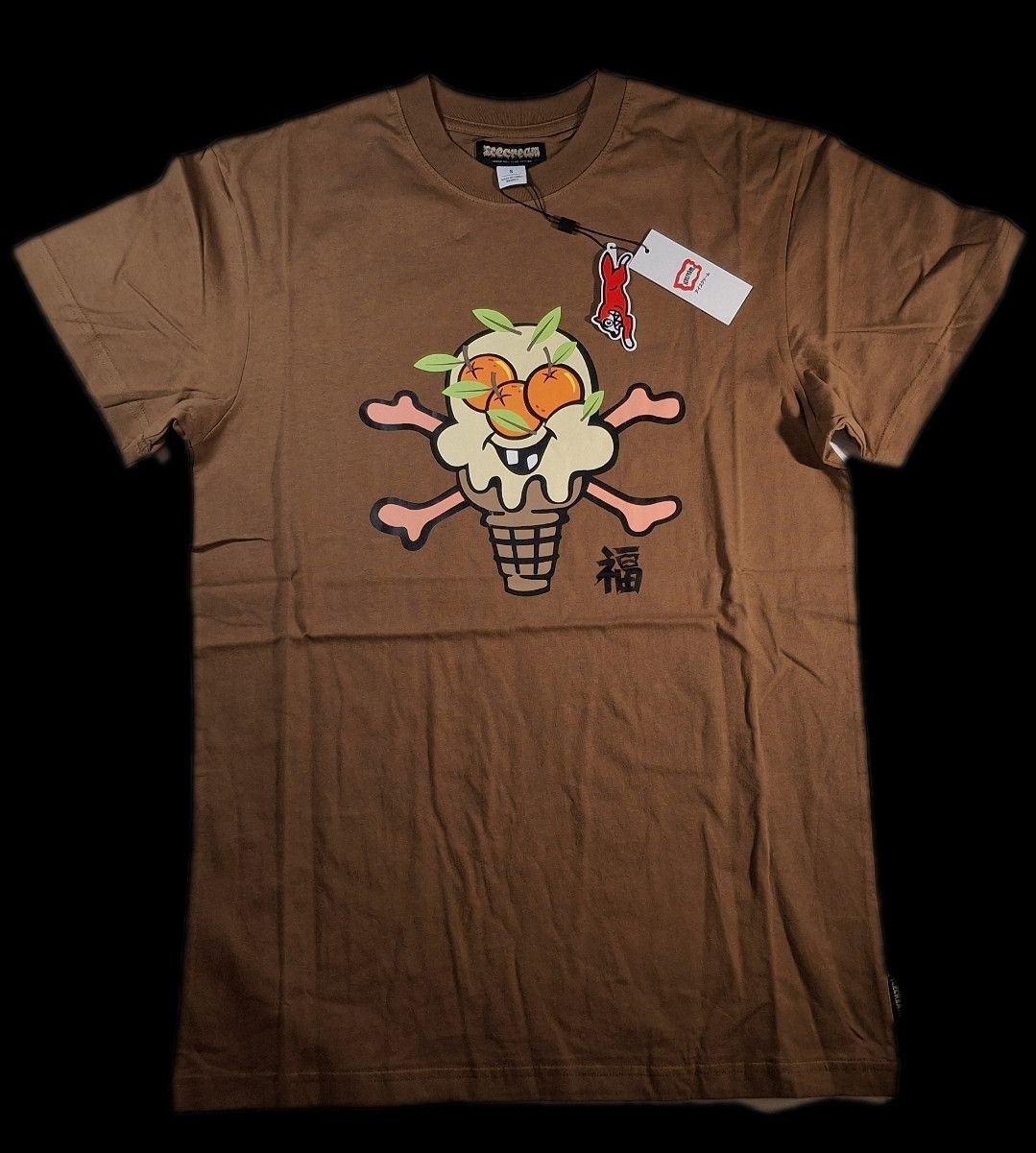 ICECREAM Lunar New Year Graphic T-Shirt