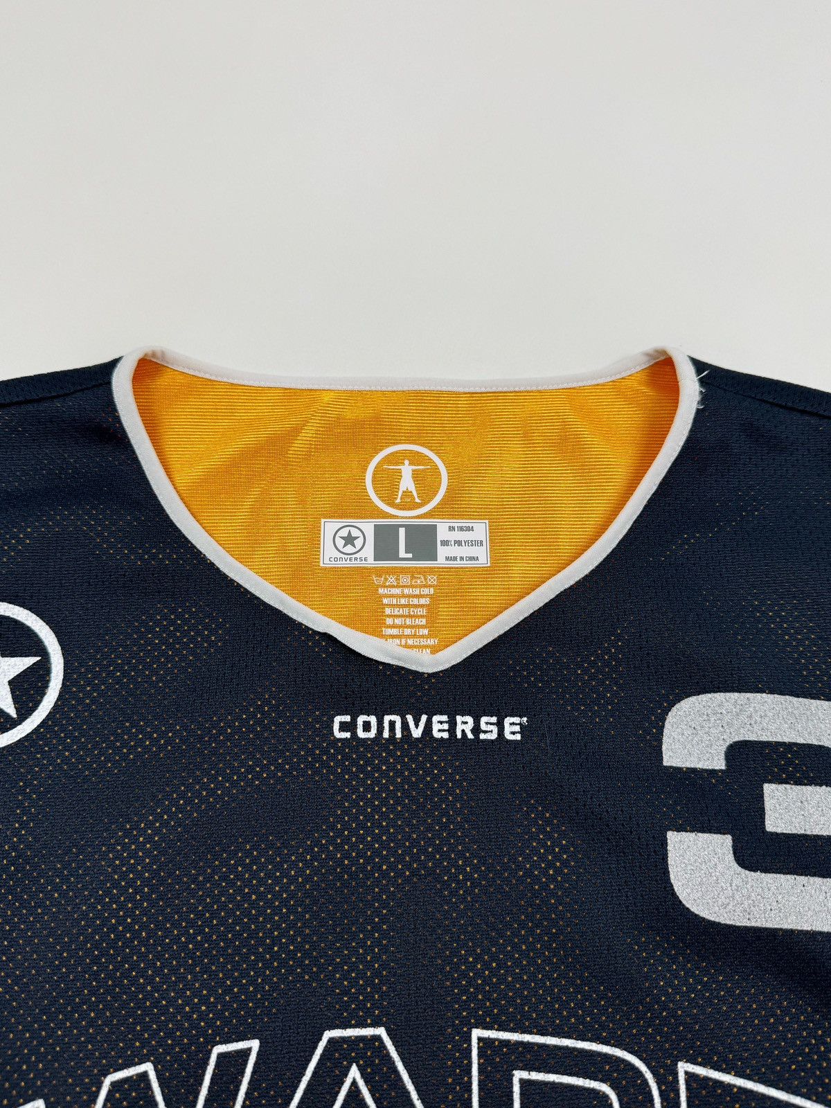 Converse Converse Wade Reversible Basketball Training Jersey Size US L / EU 52-54 / 3 - 5 Thumbnail