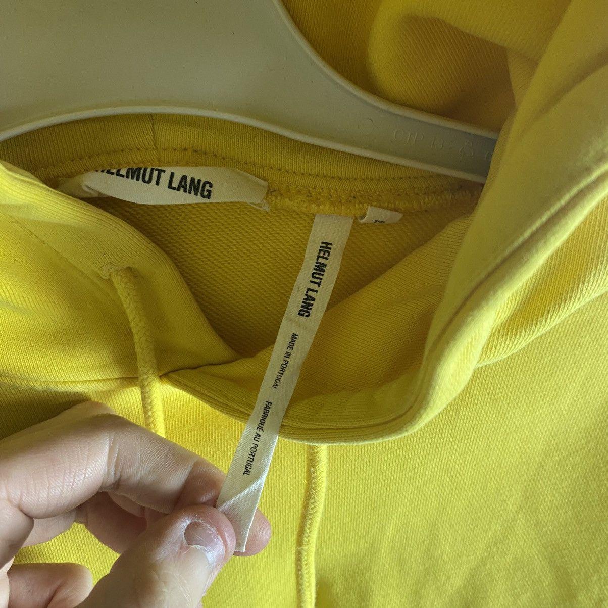 Helmut Lang Helmut Lang Taxi Hoodie Size US M / EU 48-50 / 2 - 6 Thumbnail