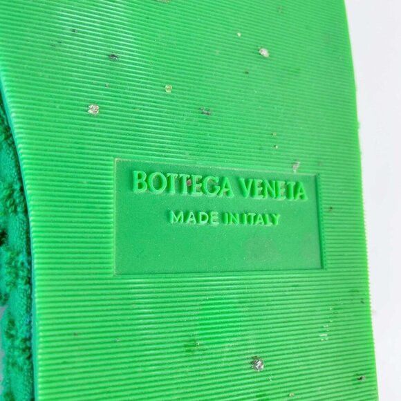 Bottega Veneta bottega veneta 2024 resort sponge slide Size US 8 / EU 41 - 4 Thumbnail
