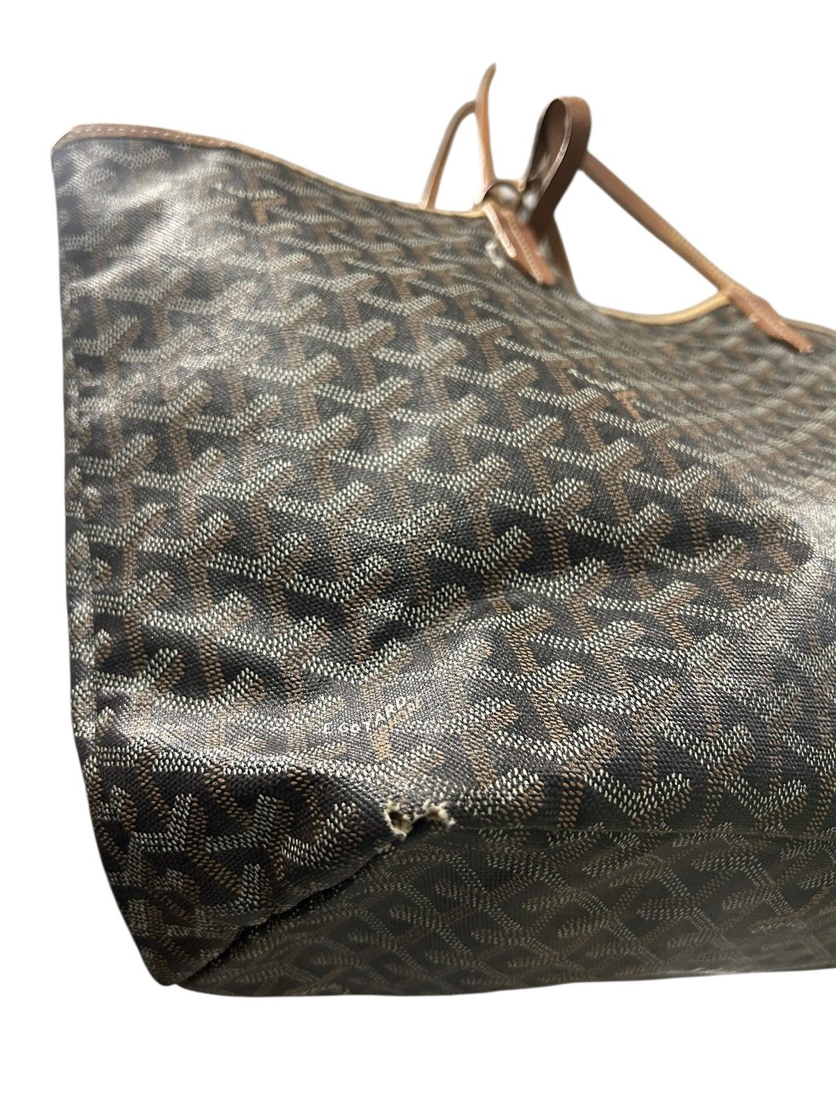 Goyard Goyard Saint Louis Tote Bag Size ONE SIZE - 8 Thumbnail
