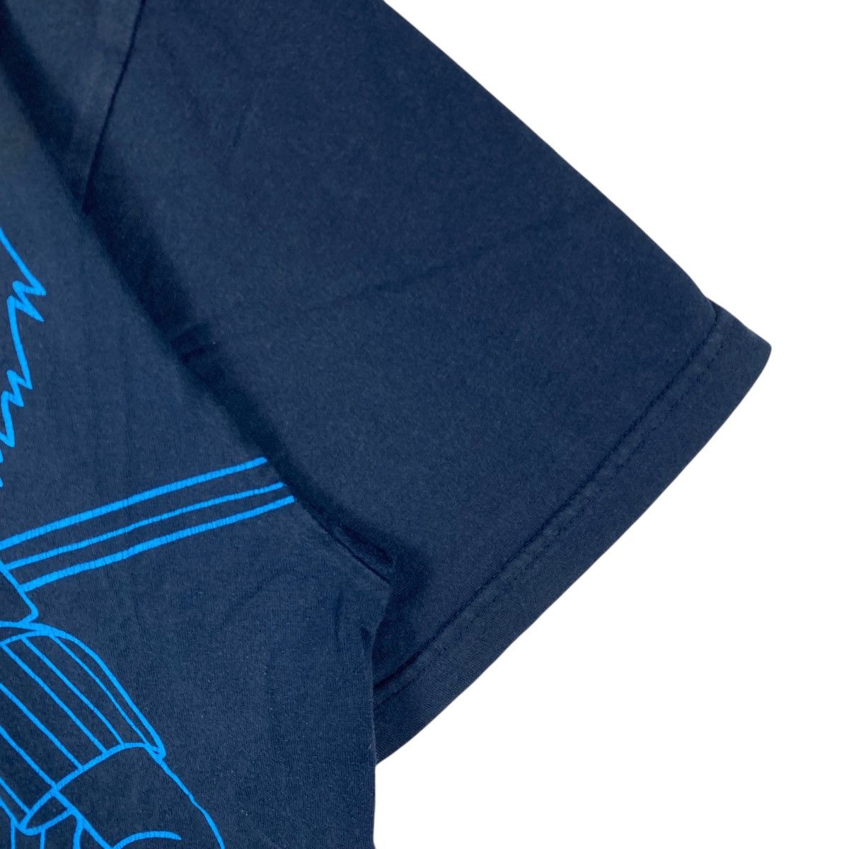 Anime × Japanese Brand × Vintage Vintage 00's ONE PIECE Roronoa Zoro Big Graphic Anime Size US XL / EU 56 / 4 - 2 Thumbnail