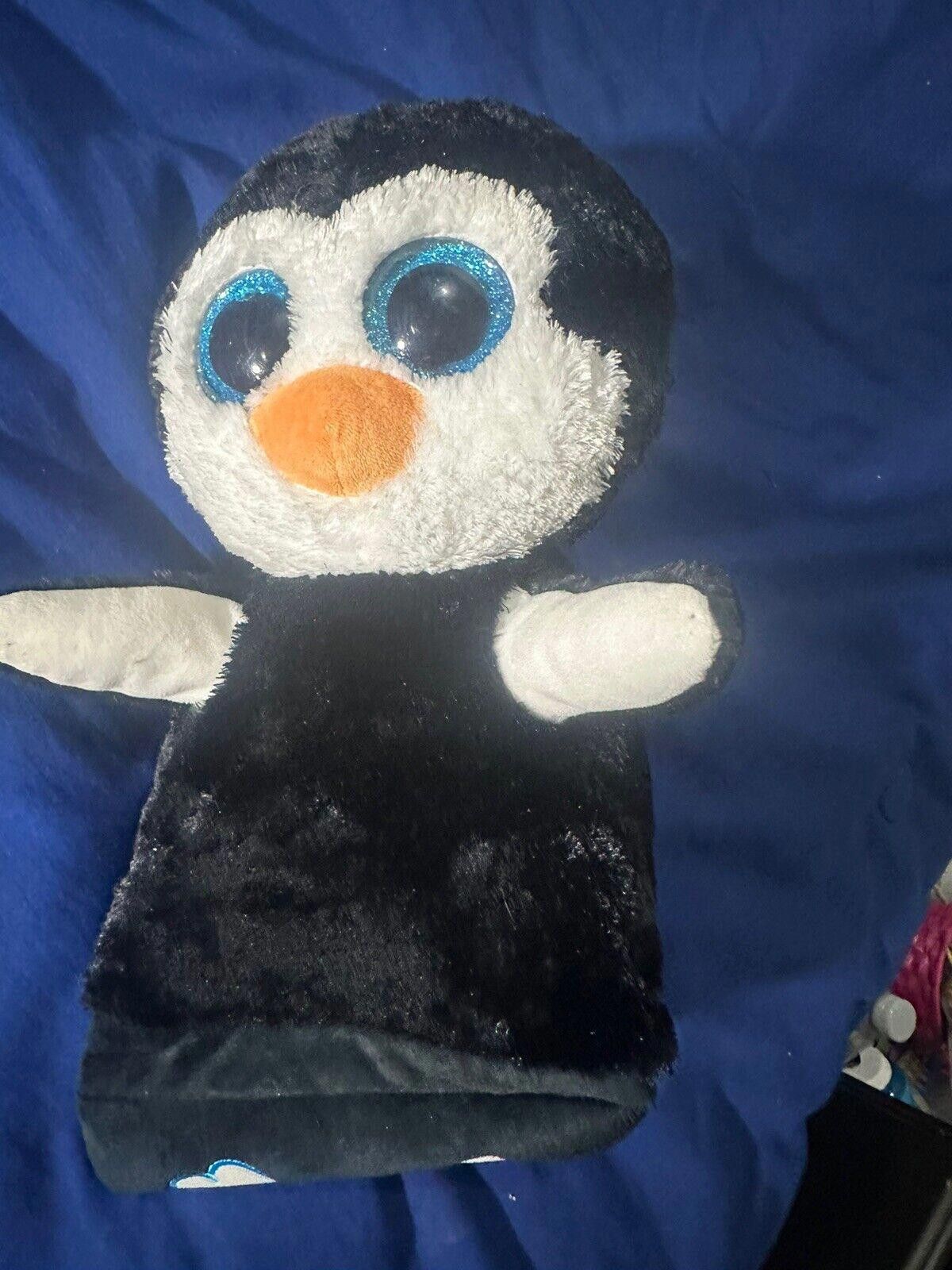 Designer Adorable Penguin Plush Toy tablet holder Size ONE SIZE - 1 Thumbnail