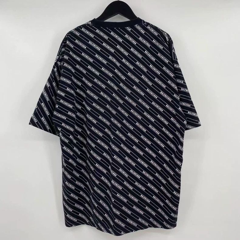 Balenciaga Balenciaga Full Barrage Short Sleeve Size US XXS / EU 40 - 2 Thumbnail