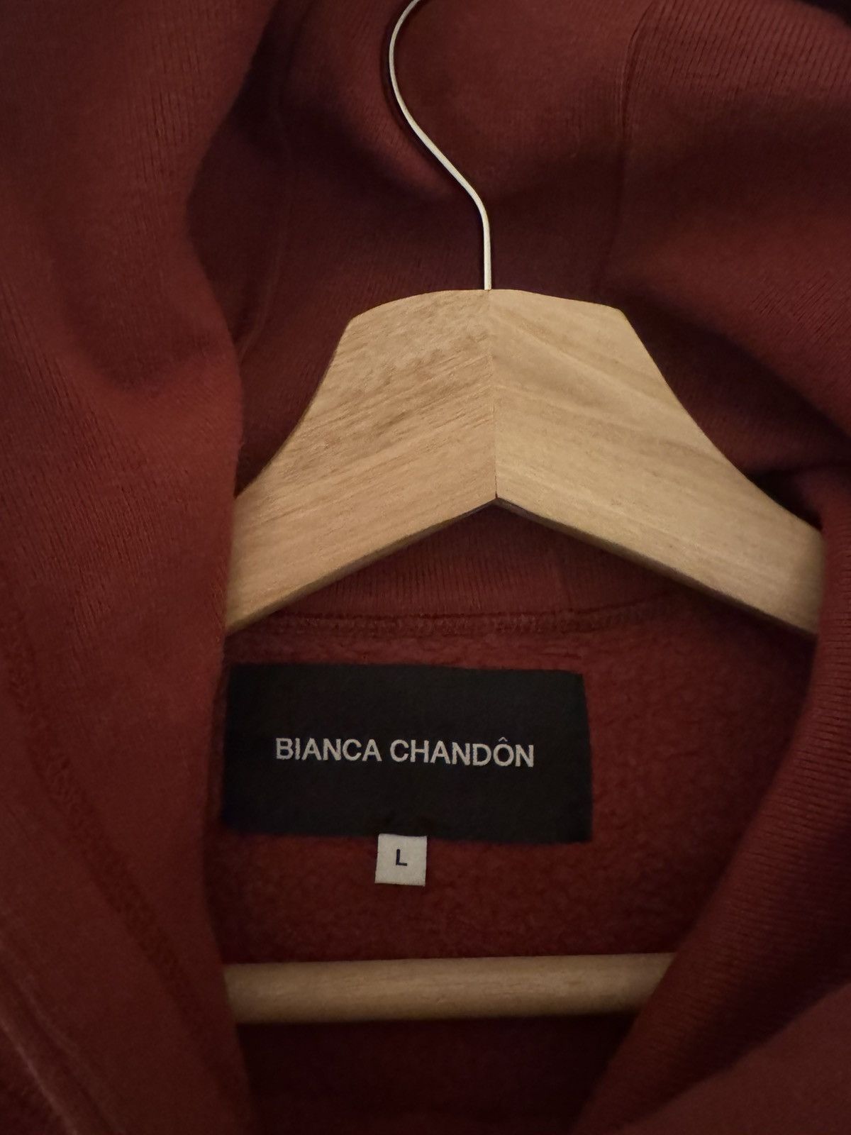 BIANCA CHANDON Bianca Chandon hoodie Size US L / EU 52-54 / 3 - 2 Thumbnail