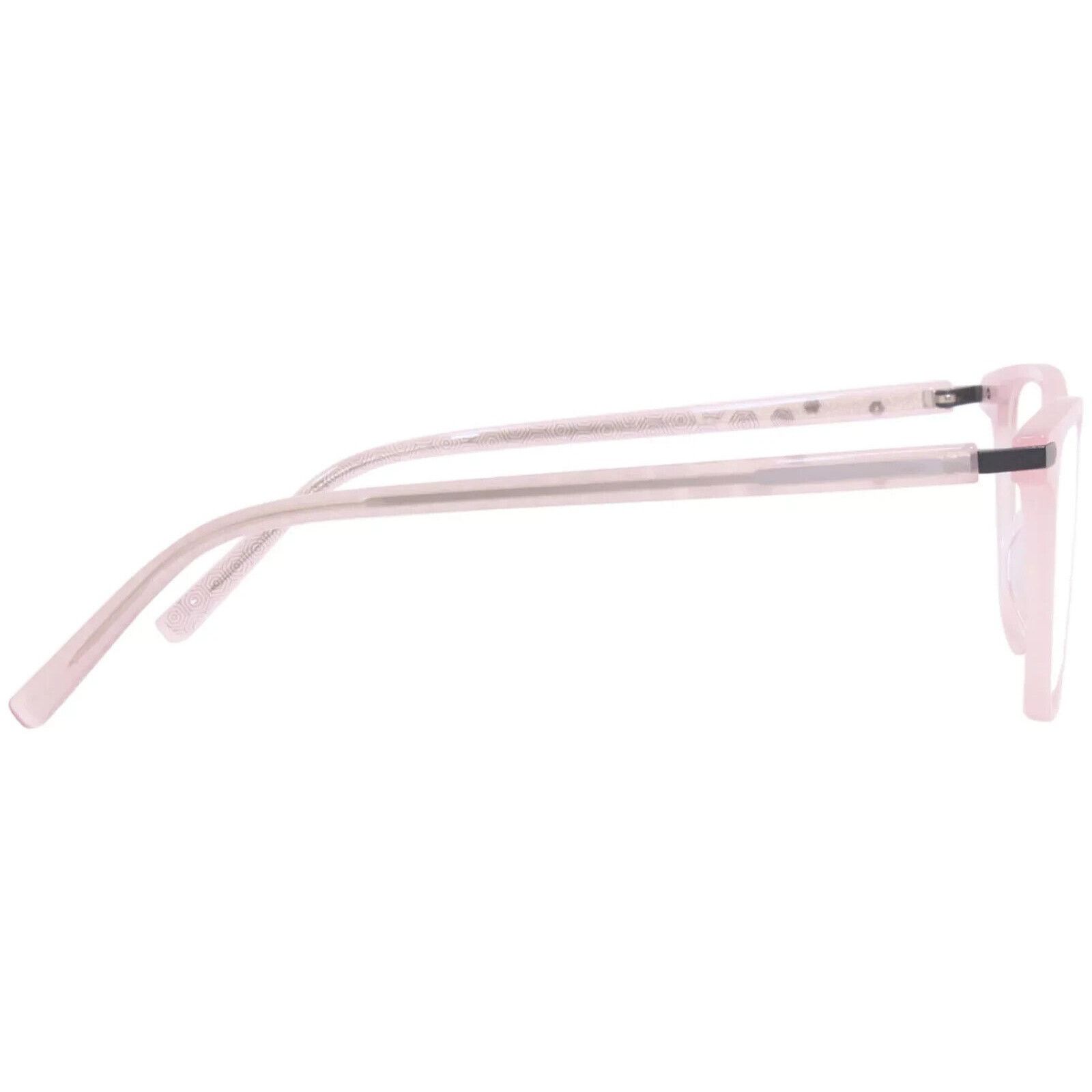 MOREL NOMAD 40109N PN11 PINK HANDMADE ACETATE EYEGLASSES