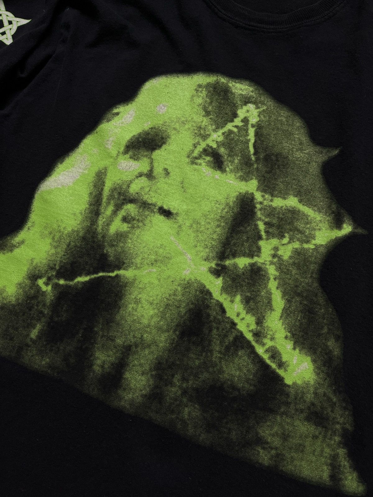 Playboi Carti Playboi Carti Neon Tour Anarchy Long Sleeve Tee M Size US M / EU 48-50 / 2 - 9 Thumbnail