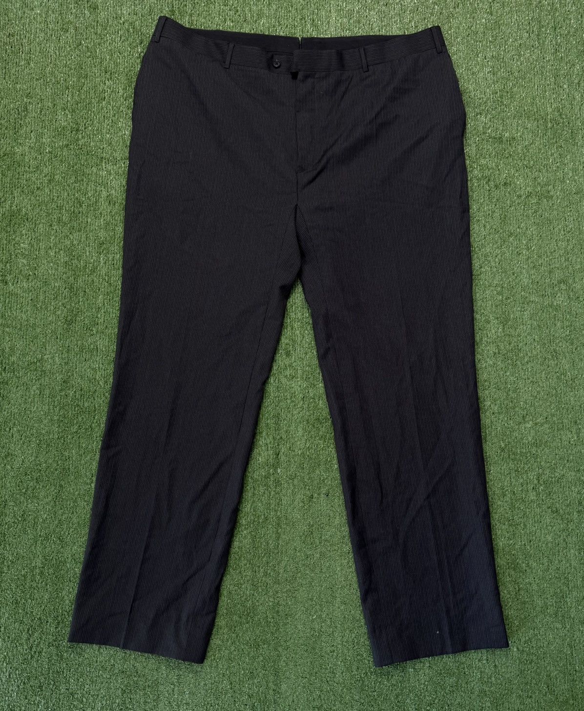 Corneliani Corneliani Wool Trousers Made in Italy Size US 44 / EU 60 - 1 Thumbnail