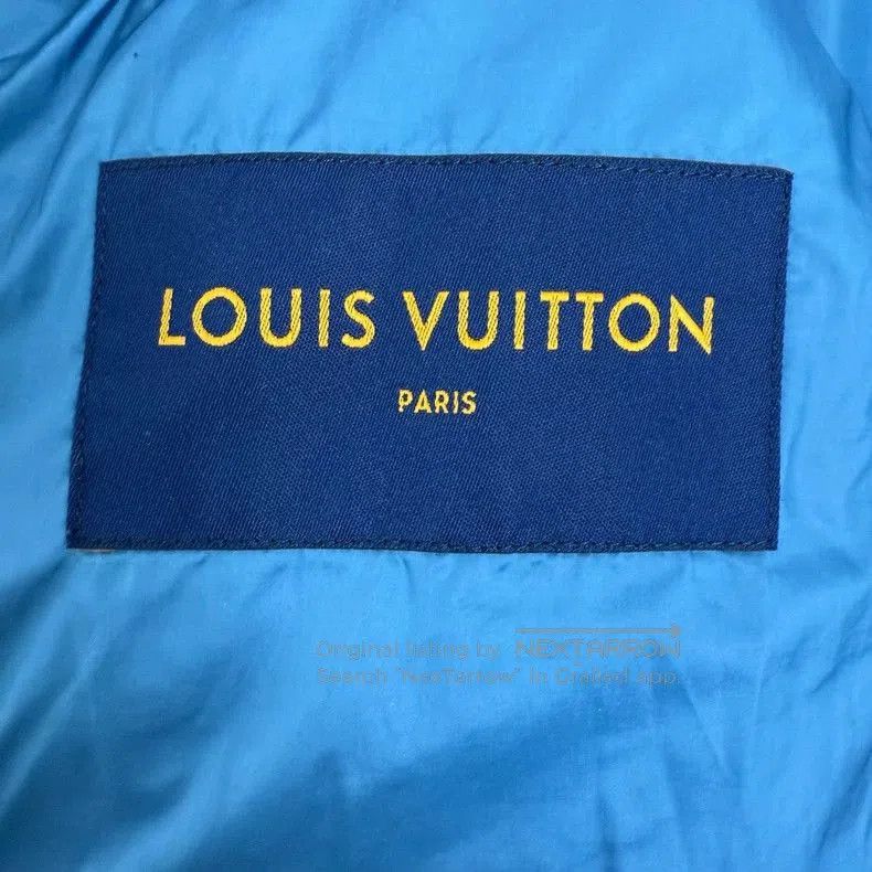 Louis Vuitton Louis Vuitton three floral relief dark print jacket. Size US M / EU 48-50 / 2 - 4 Thumbnail