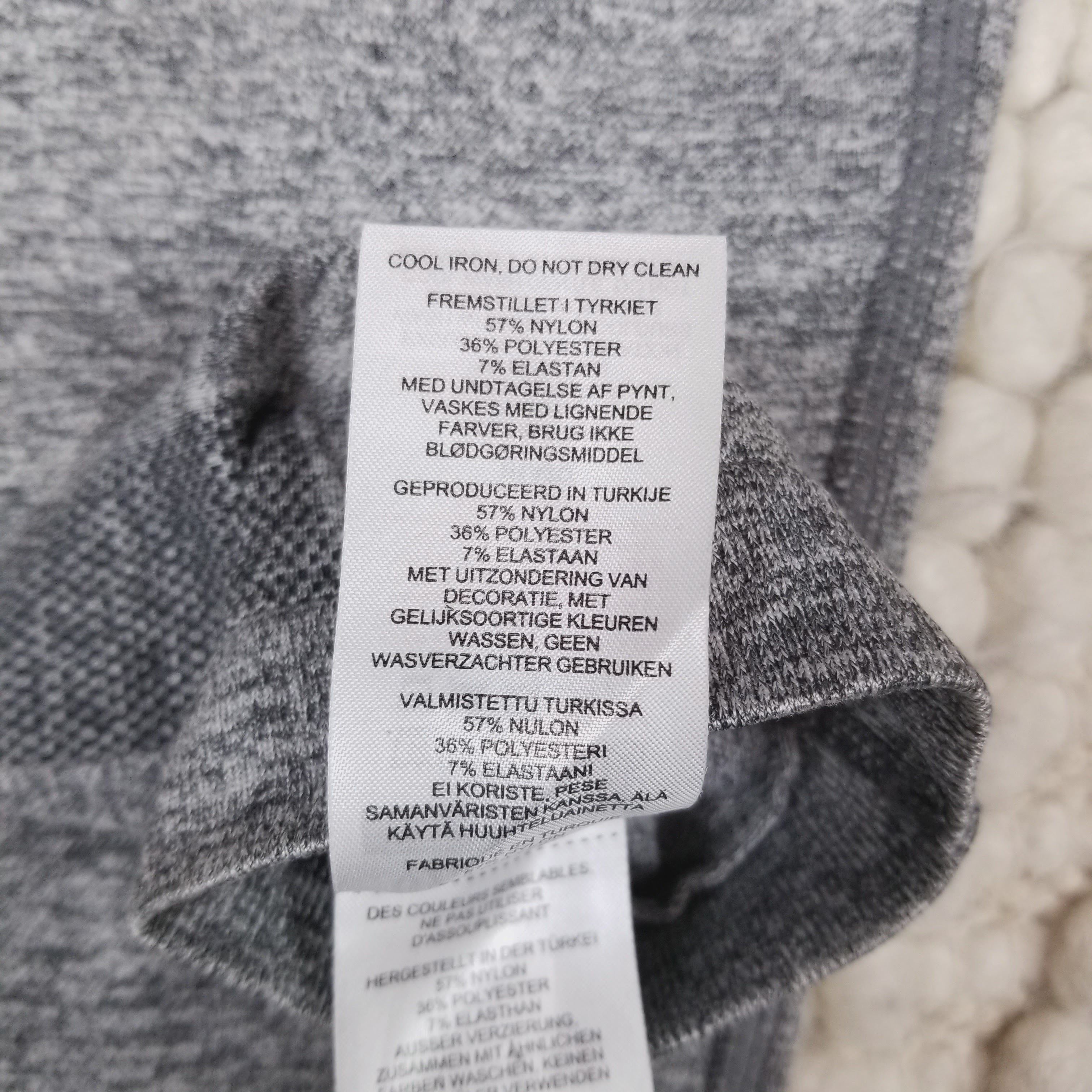 Gymshark Flex High Waisted Leggings Sz Small Size 27" / US 4 / IT 40 - 8 Thumbnail