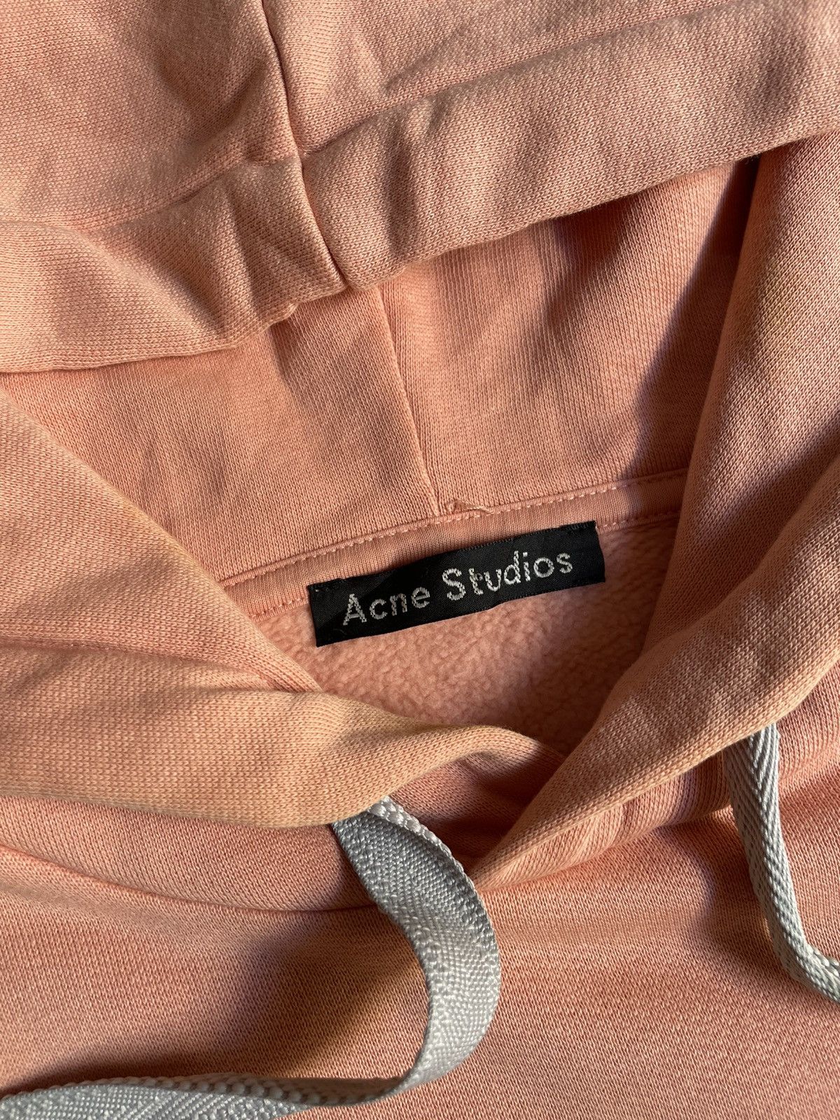 Acne Studios Acne studios ferris face paw17 hoodie Size US M / EU 48-50 / 2 - 7 Thumbnail