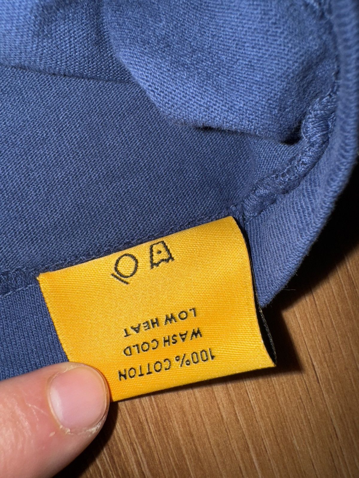 Gallery Dept Boxing Merch Tee