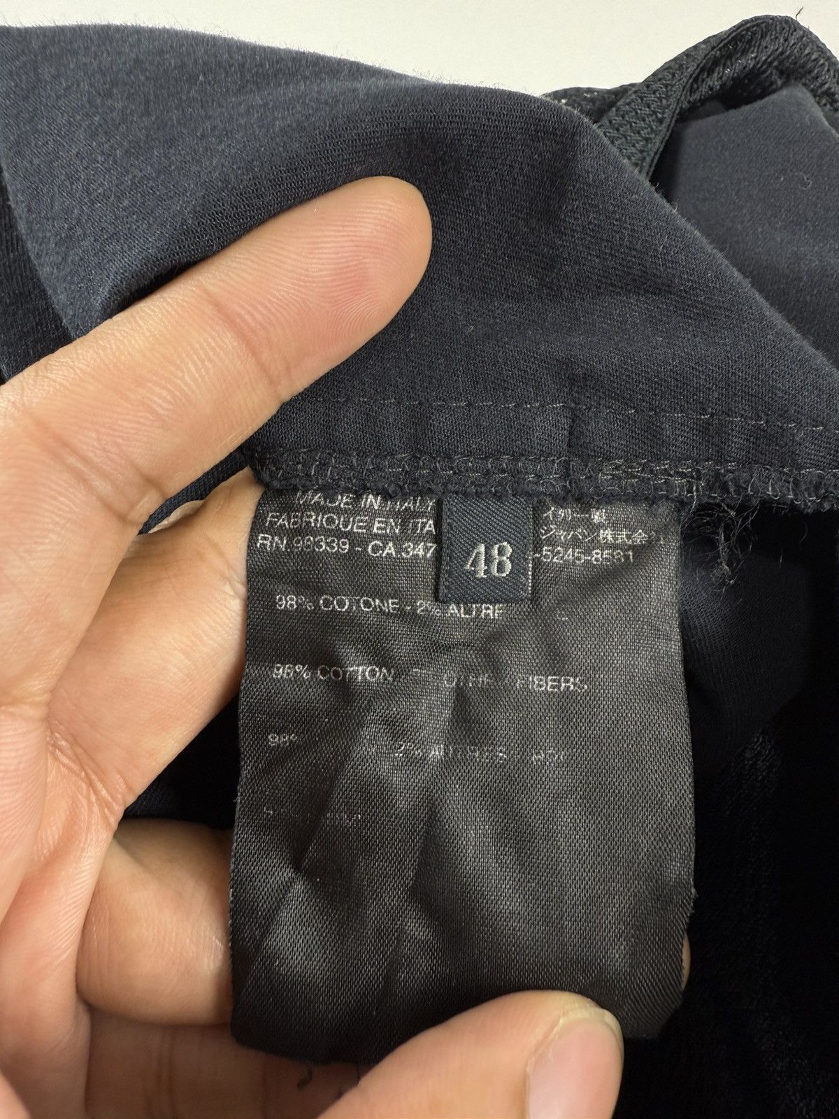 Prada Prada Sport Side Zip Pants Size US 32 / EU 48 - 10 Thumbnail