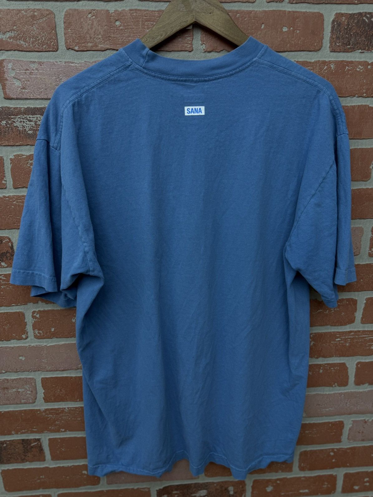 SANA Sana Detroit Lions Men’s Tee Shirt Size Large Pre Owned 🧼 Size US L / EU 52-54 / 3 - 6 Thumbnail