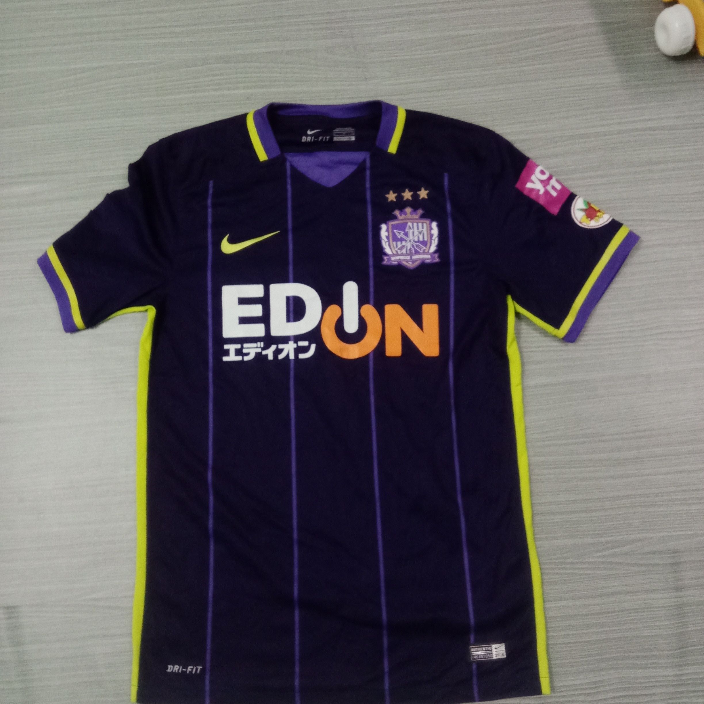 Japanese Brand J League Size US M / EU 48-50 / 2 - 1 Thumbnail