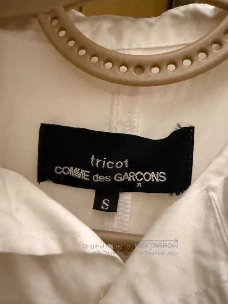 Comme des Garcons Comme des Garcons Princess Dress Size S / US 4 / IT 40 - 2 Thumbnail
