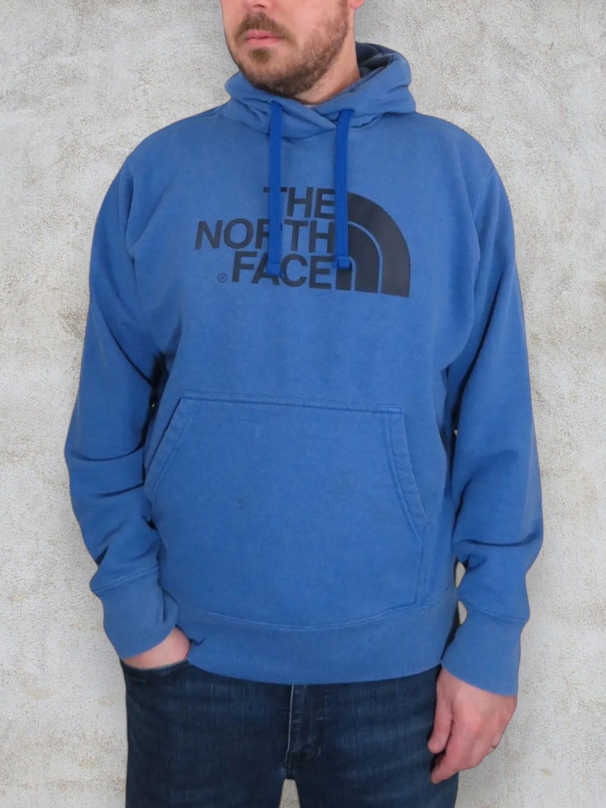 The North Face The North Face Men's Big Logo Hoodie Size US M / EU 48-50 / 2 - 1 Thumbnail