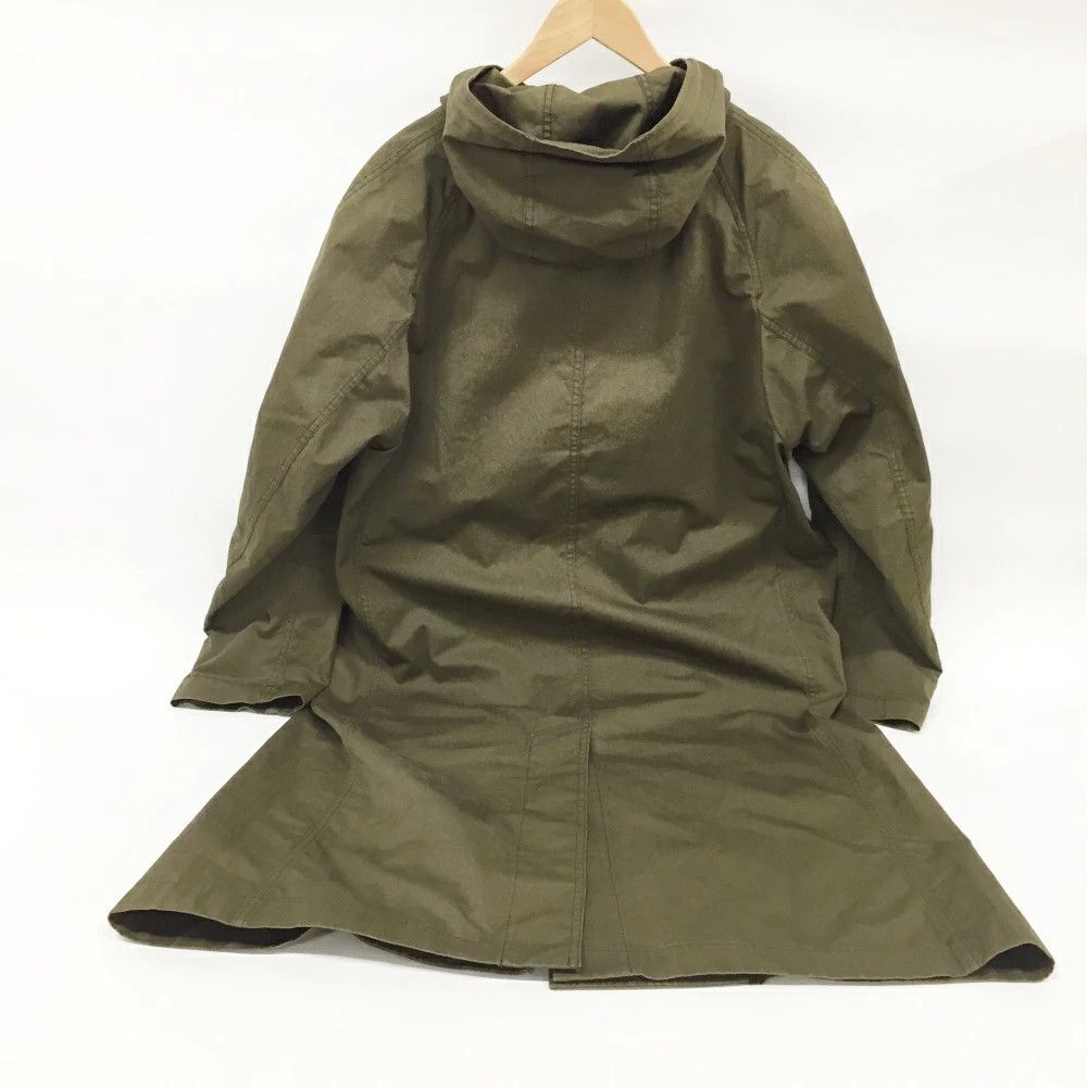 Comme des Garcons Homme Plus Coat Weather Hooded Long Size US S / EU 44-46 / 1 - 2 Thumbnail