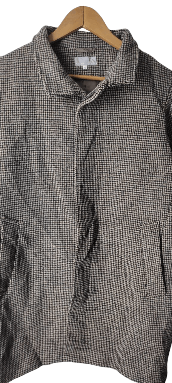 ABAHOUSE ABAHOUSE OUTERGEAR WOOL JACKET Size US S / EU 44-46 / 1 - 3 Thumbnail