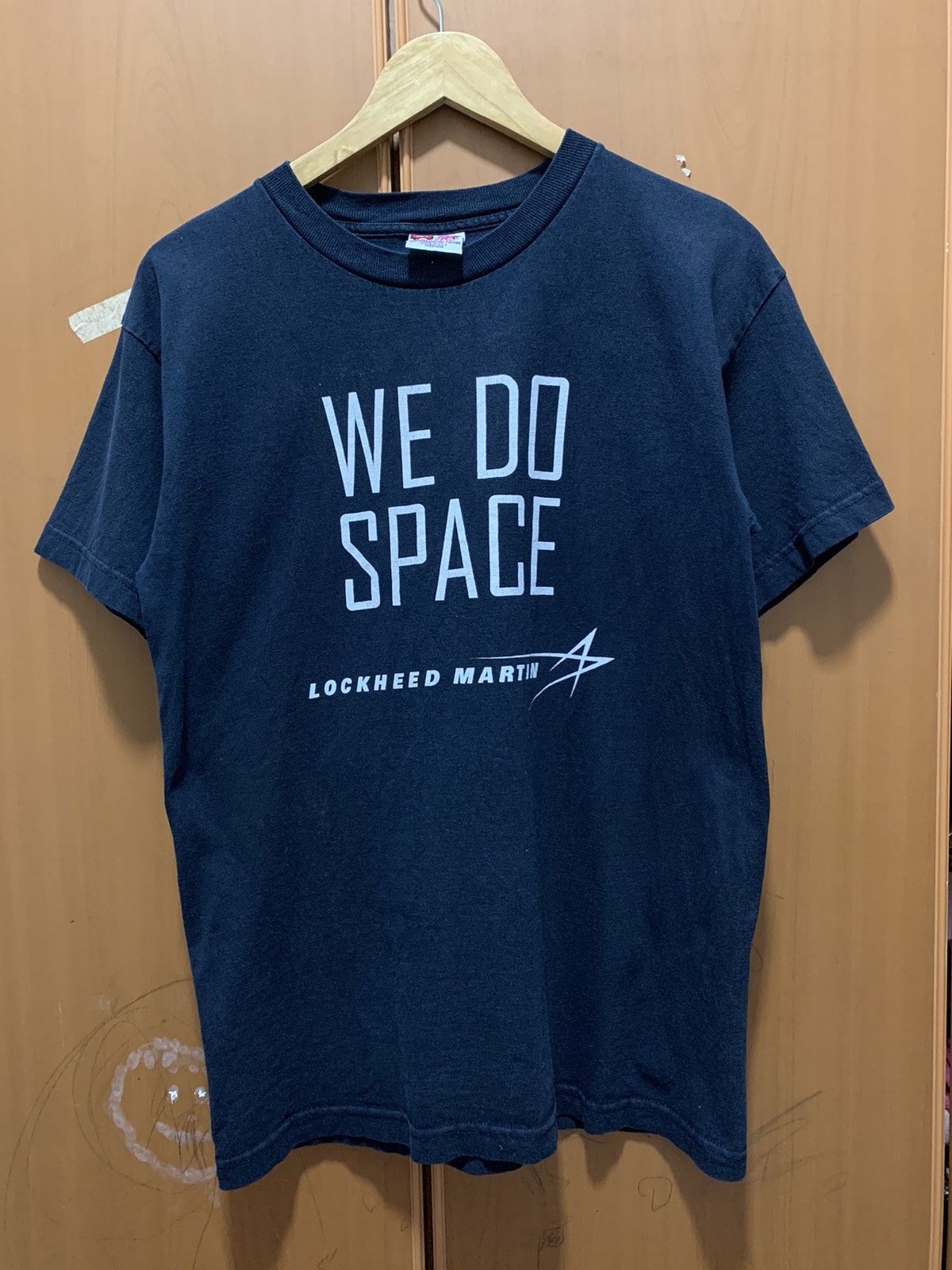 Vintage Vintage We Do Space t-Shirt Size US M / EU 48-50 / 2 - 1 Thumbnail
