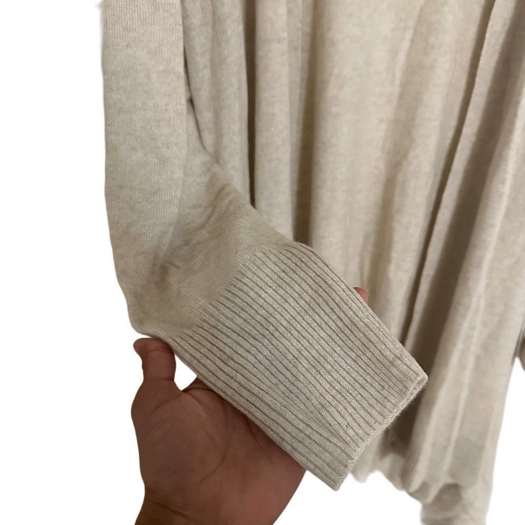 Chicos NWT Chicos Cashmere Cardigan Size S / US 4 / IT 40 - 8 Thumbnail
