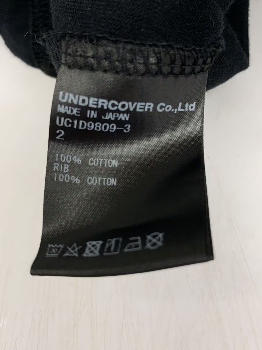 Undercover Faded Skull Tee Size US L / EU 52-54 / 3 - 6 Thumbnail