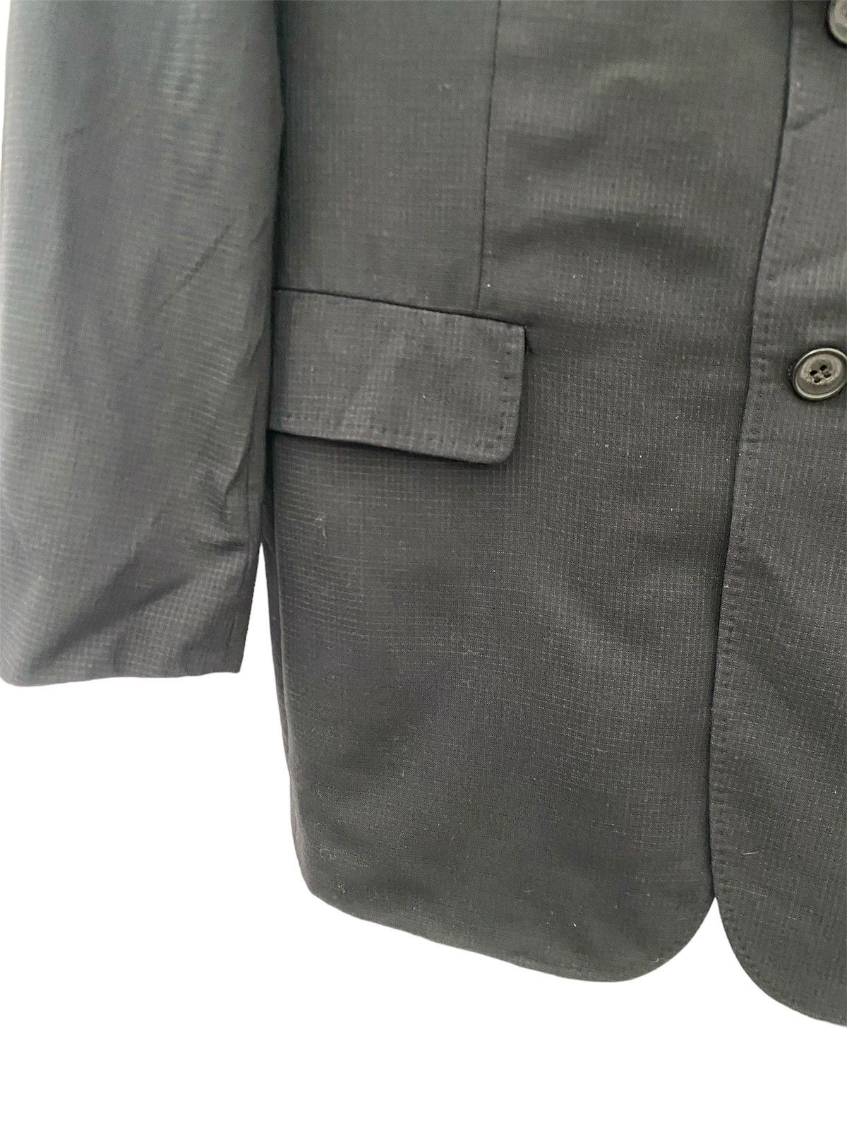 Y's for Men × Yohji Yamamoto Yohjj Yamamoto Pour Homme Signature Durban Casual Blazer Size 40R - 4 Thumbnail