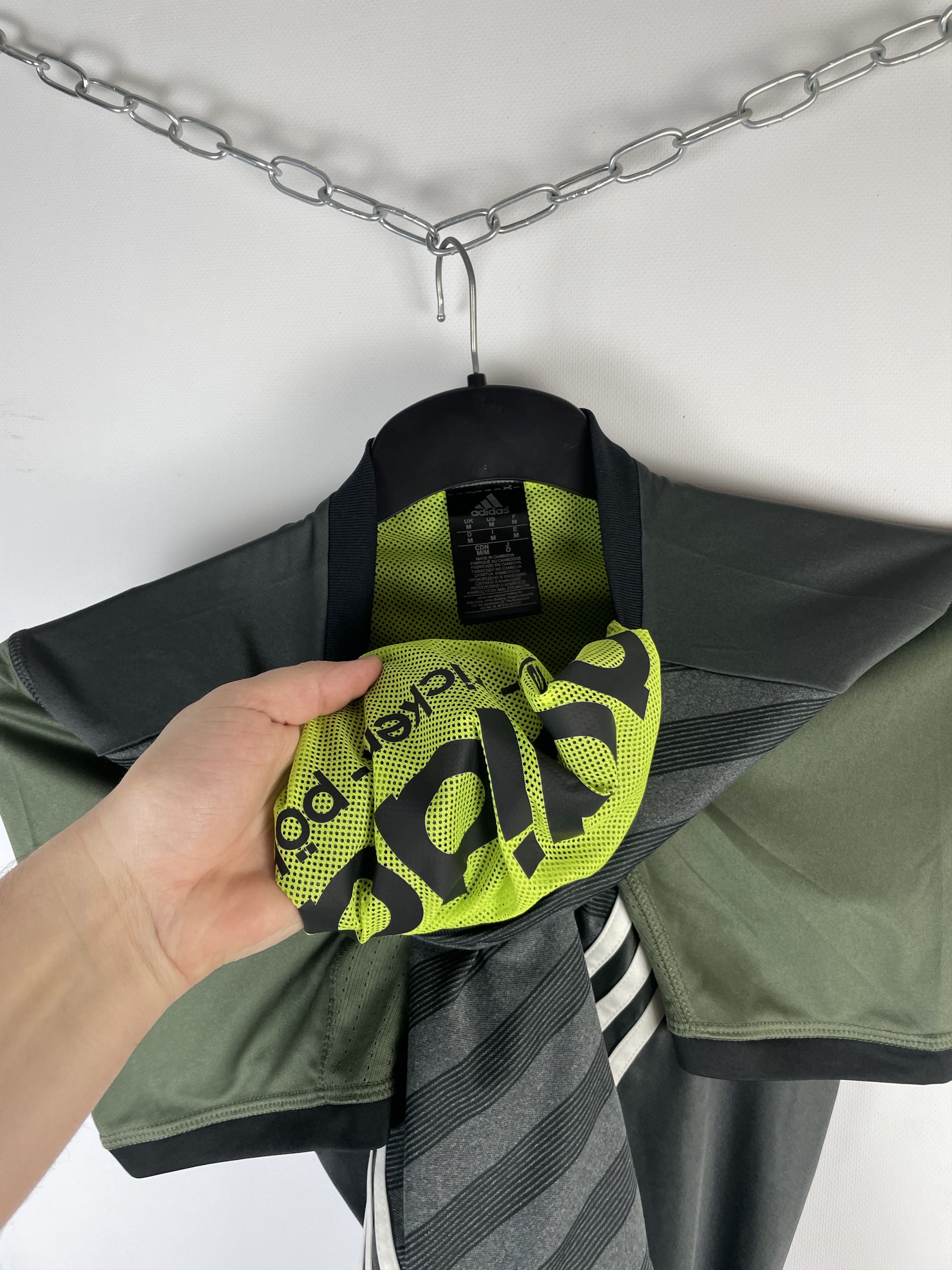 Adidas × Vintage Adidas Germany Jersey Fifa 2014 deutscher football Size US M / EU 48-50 / 2 - 9 Thumbnail