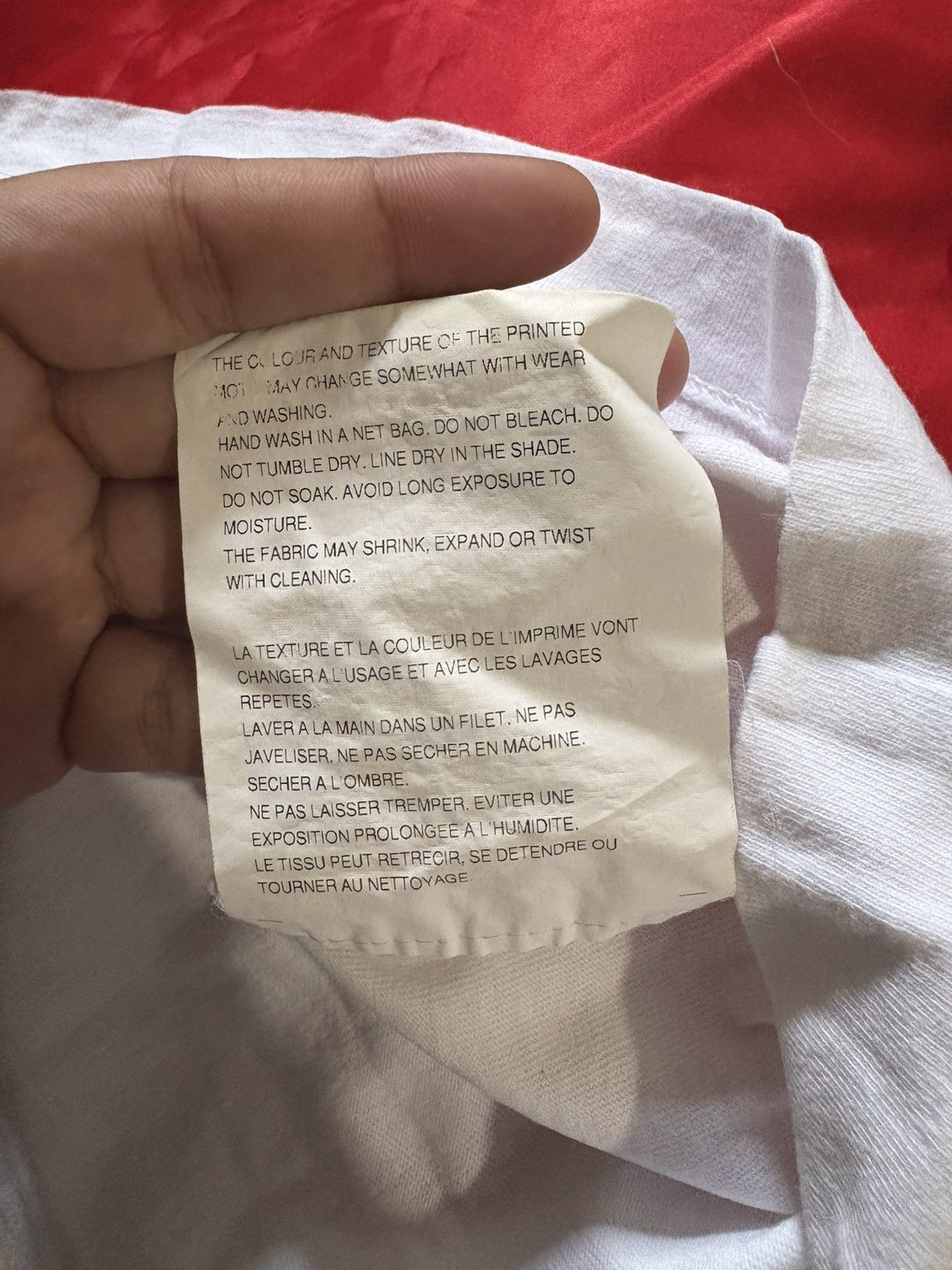 Comme des Garcons SHIRT Comme des Garçons Size US L / EU 52-54 / 3 - 3 Thumbnail