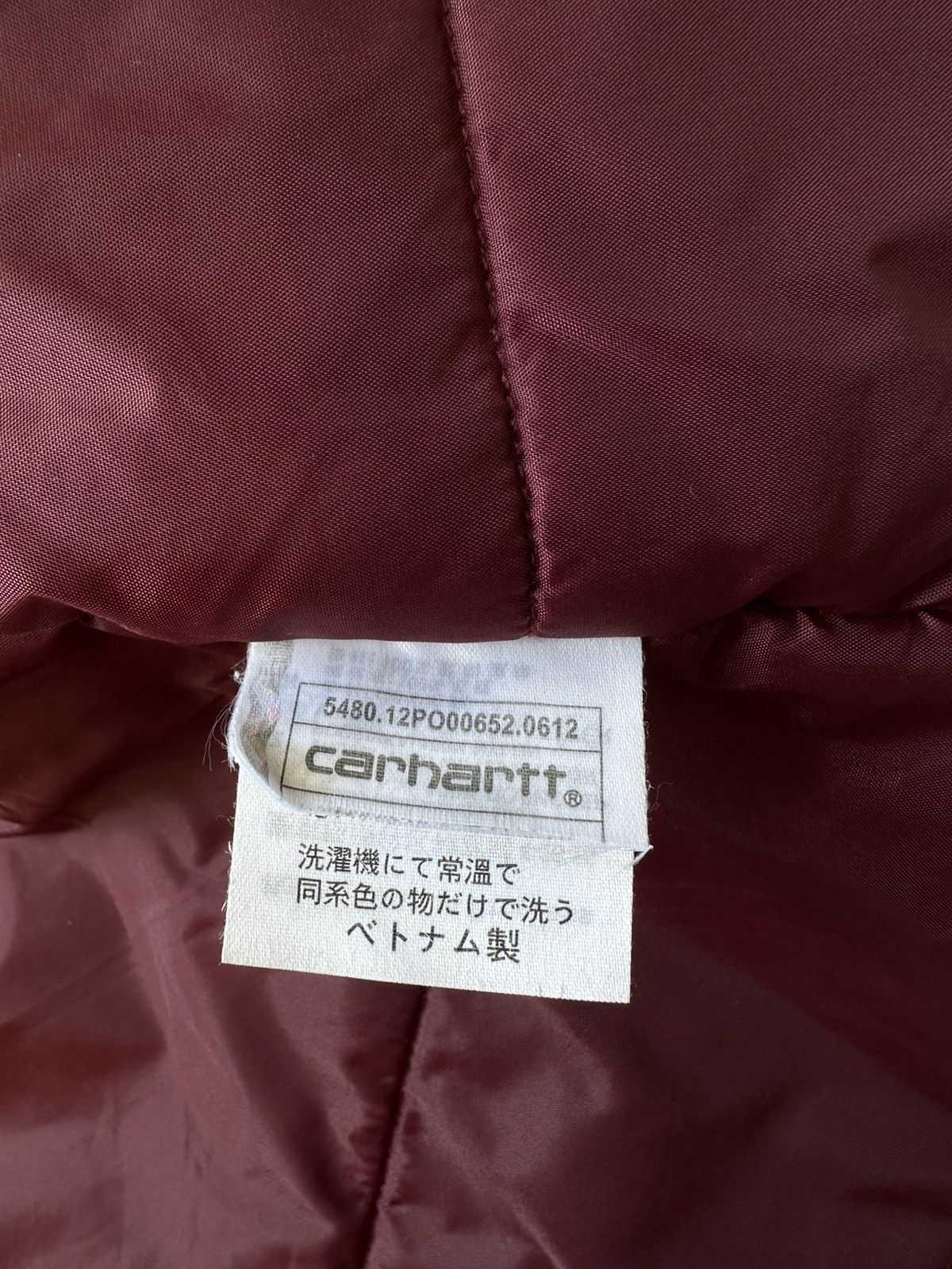 Carhartt Carhartt Parka Jacket Hooded Fur Trim Size XS / US 0-2 / IT 36-38 - 10 Thumbnail