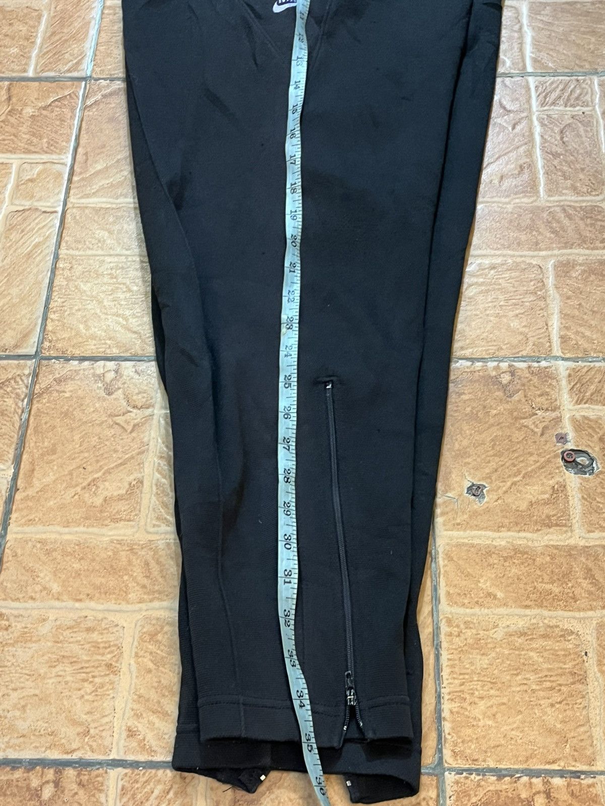 Nike Nike 80-90s japan vintage retro slim track pant purple logo Size US 32 / EU 48 - 11 Thumbnail