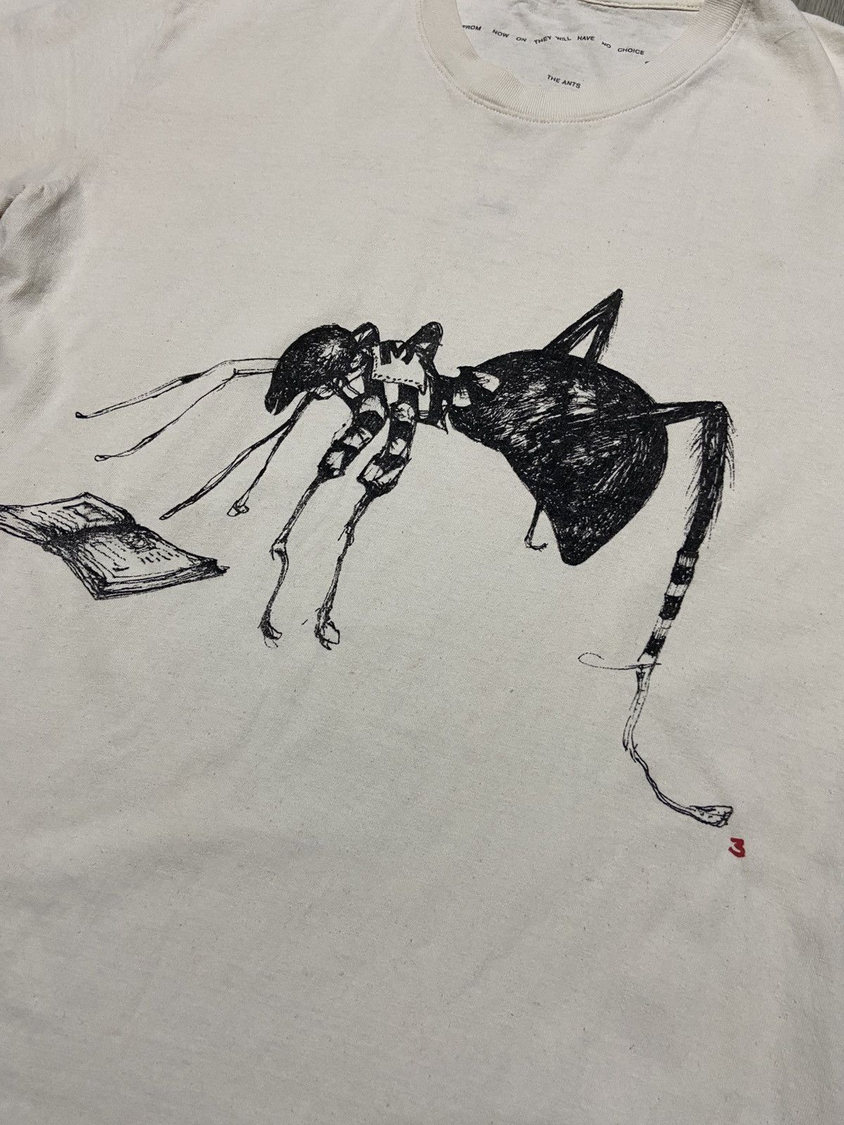 Other Andre 3000 Ant t shirt Size US M / EU 48-50 / 2 - 4 Thumbnail