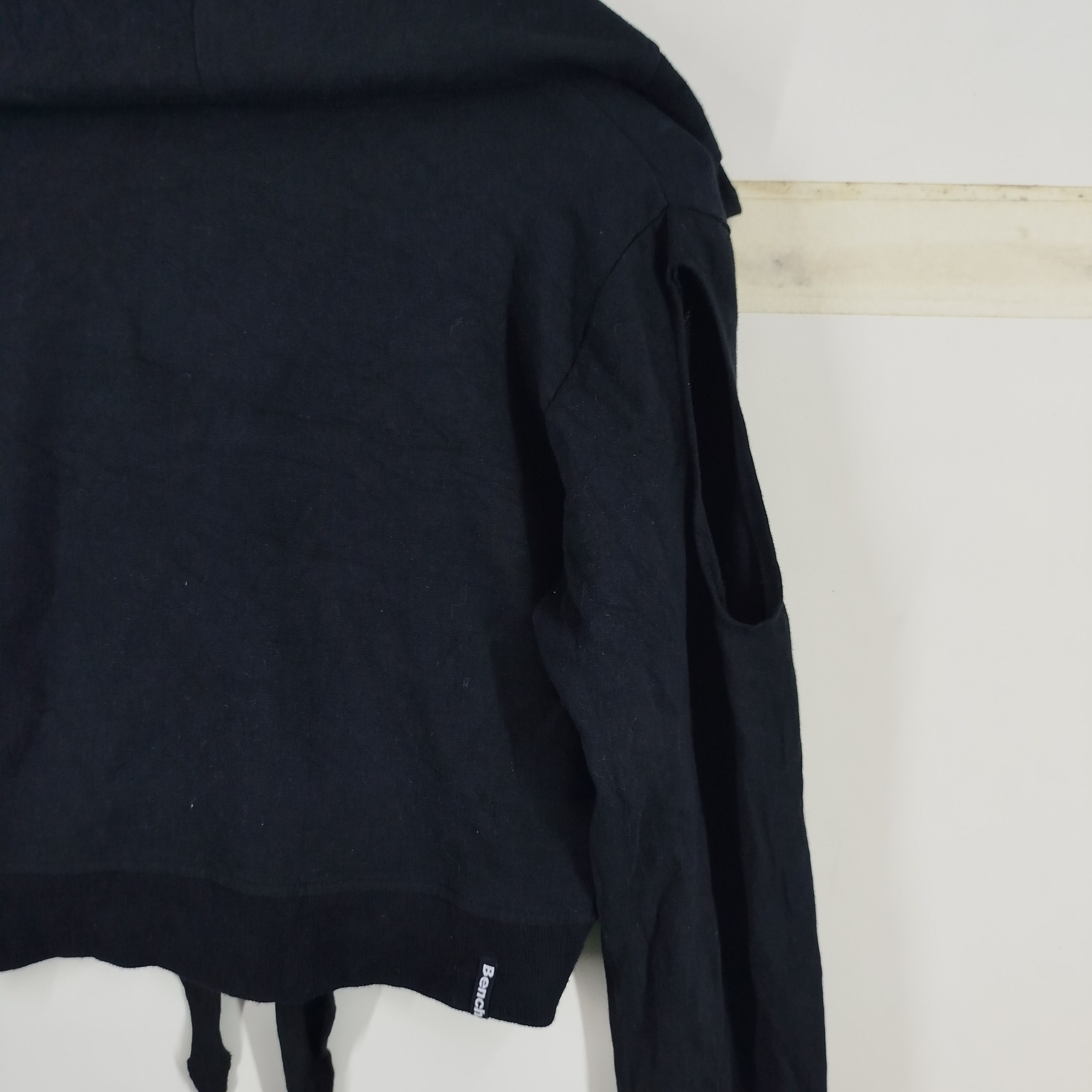 Bench Bench Crop Top Hoodie Size XS / US 0-2 / IT 36-38 - 12 Thumbnail