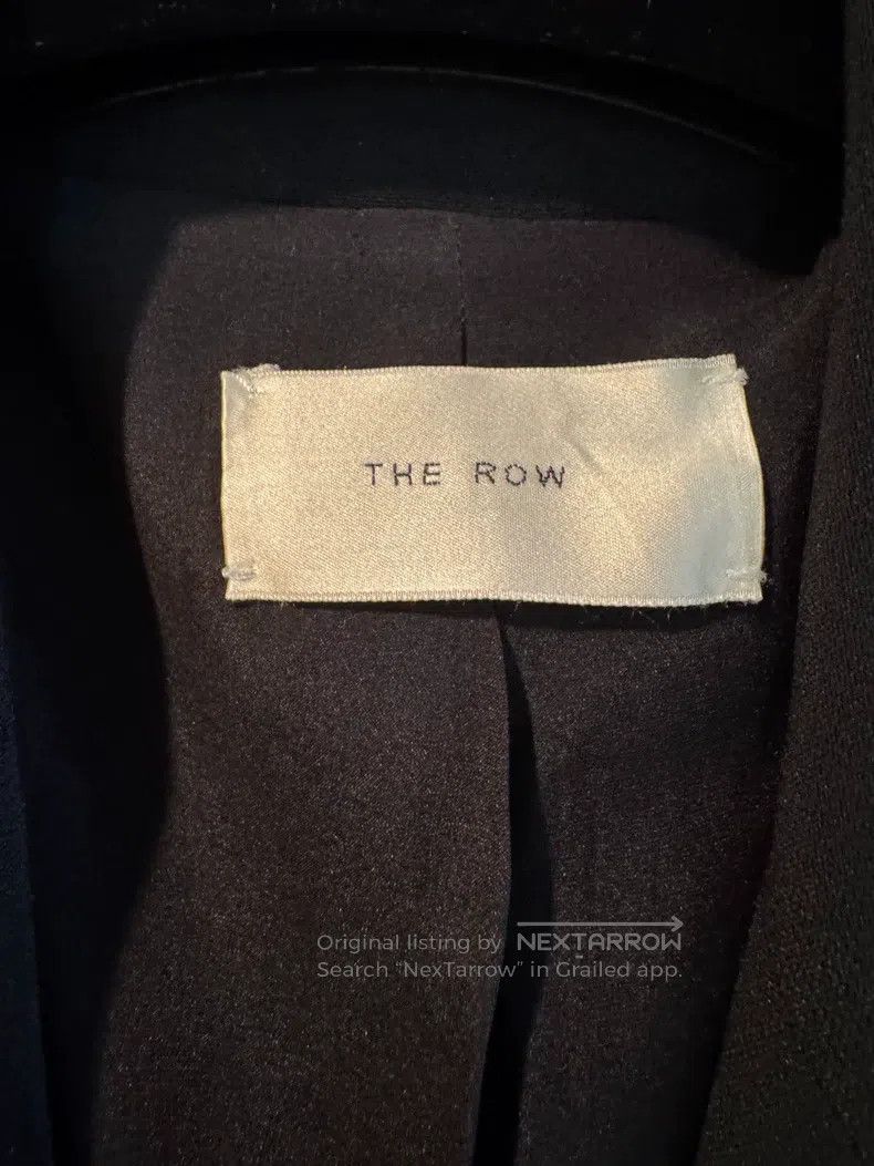 The Row The Row Gun-collar coat Size M / US 6-8 / IT 42-44 - 2 Thumbnail