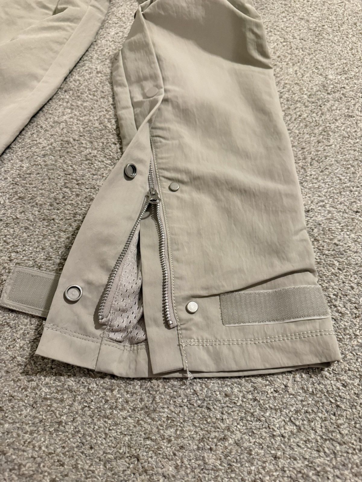 Fear of God × Nike Fear of God X Nike Warm Up Pants Size US 32 / EU 48 - 6 Thumbnail