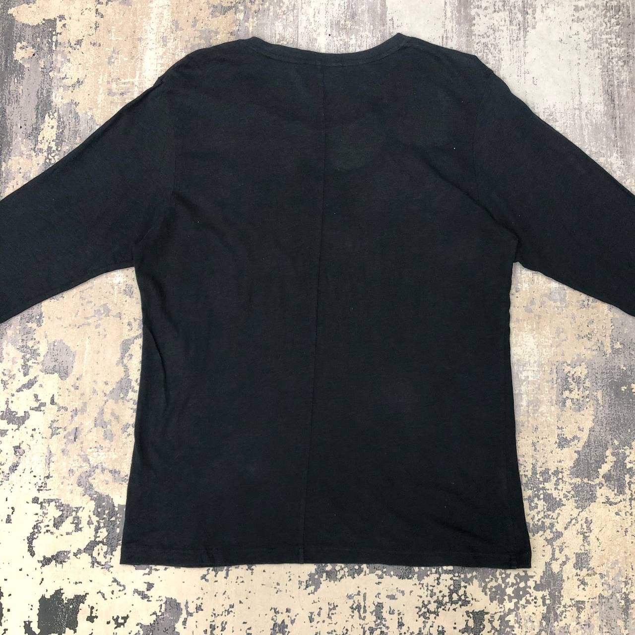 Undercover × Uniqlo T527. UNDERCOVER JAPAN RAGLAN TEE Size US XL / EU 56 / 4 - 5 Thumbnail