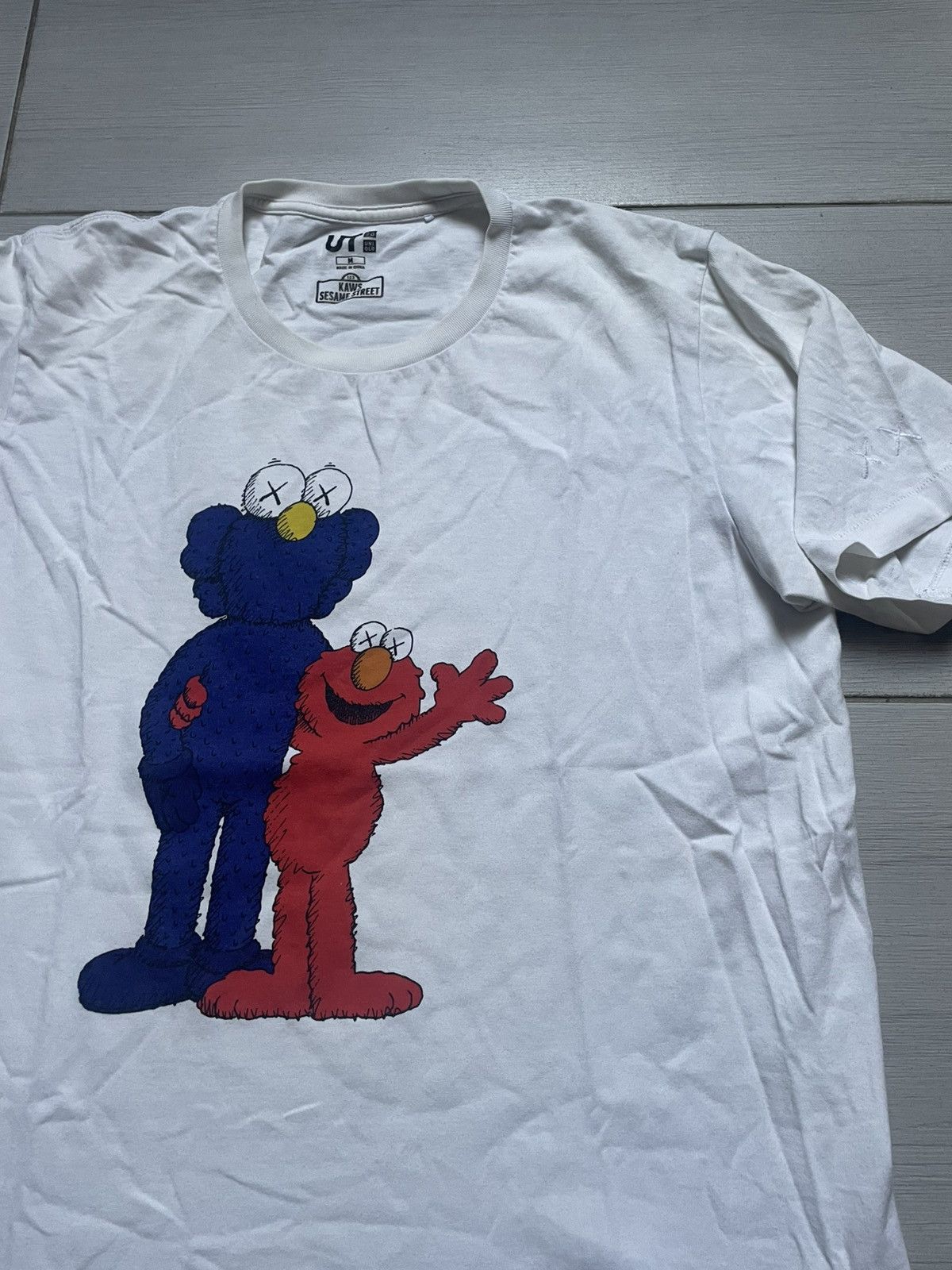 Japanese Brand × Kaws Kaws big art 🖼️ street USA Asia fashion world style Size US M / EU 48-50 / 2 - 4 Thumbnail
