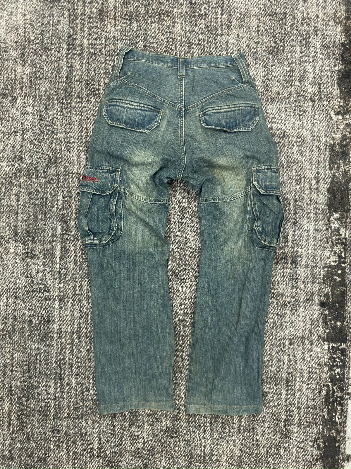 If Six Was Nine × Japanese Brand × Vintage VINTAGE JEANS BRAND PIKO Size US 30 / EU 46 - 8 Thumbnail