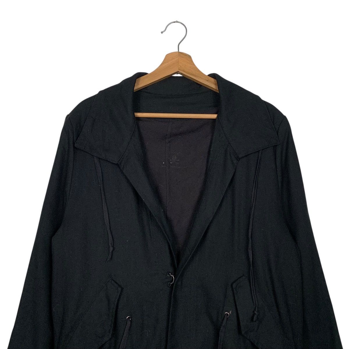 semanticdesign Semantic Design Skull Punk Long Jacket Size US M / EU 48-50 / 2 - 2 Thumbnail