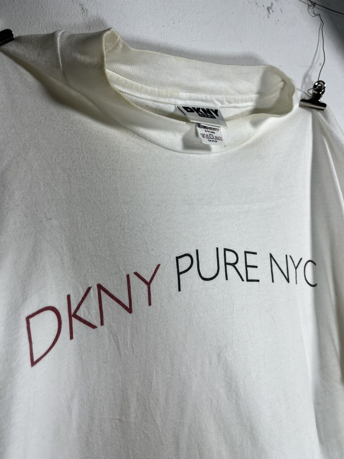 DKNY × Vintage Vintage DKNY Size US XL / EU 56 / 4 - 5 Thumbnail