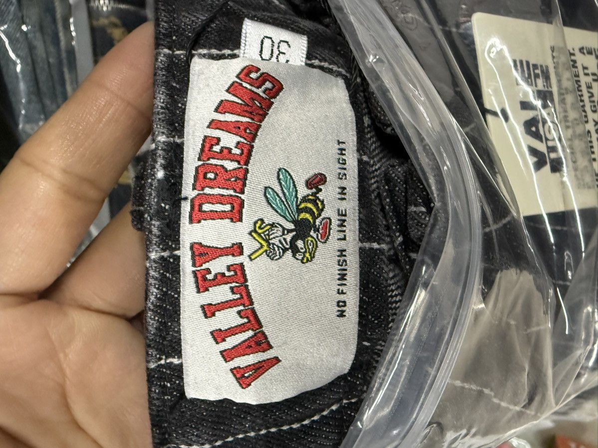 Vale Vale Forever Tuxedo Painters Denim Size US 30 / EU 46 - 3 Thumbnail