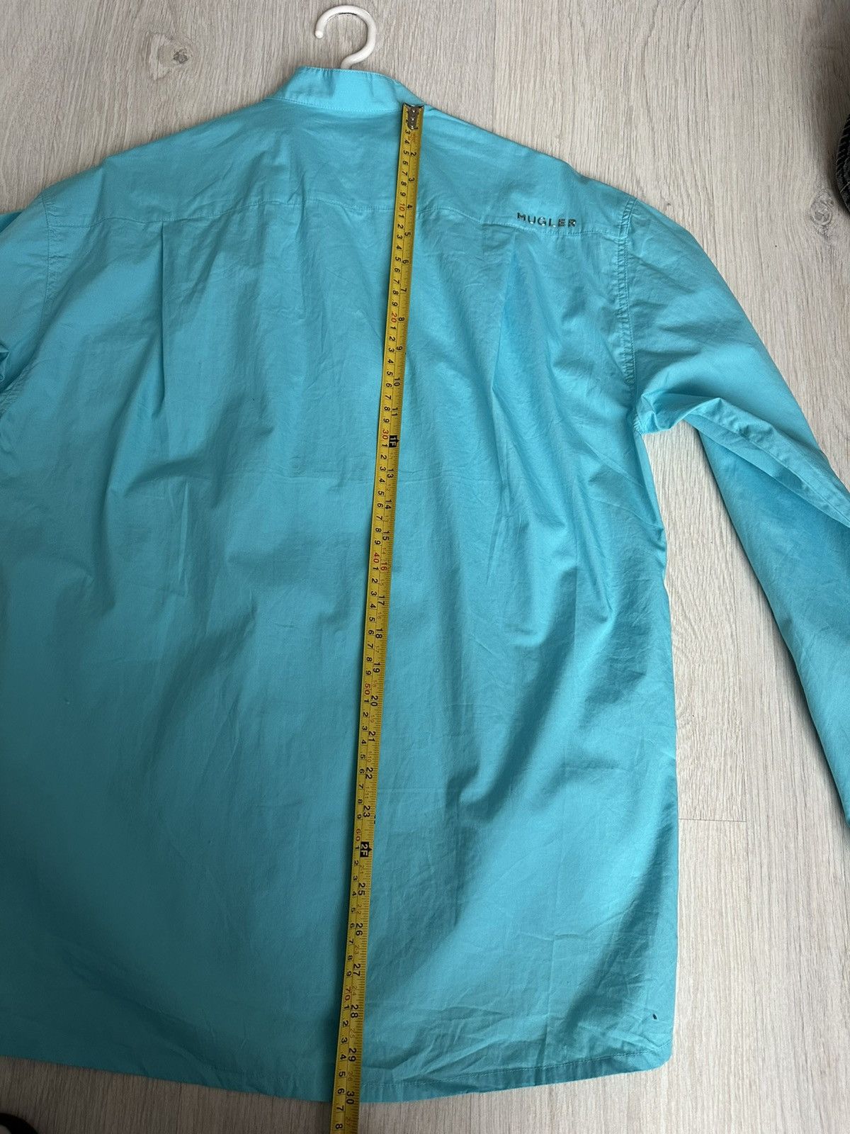 H&M × Mugler Mugler HM hoodie Size US XS / EU 42 / 0 - 6 Thumbnail