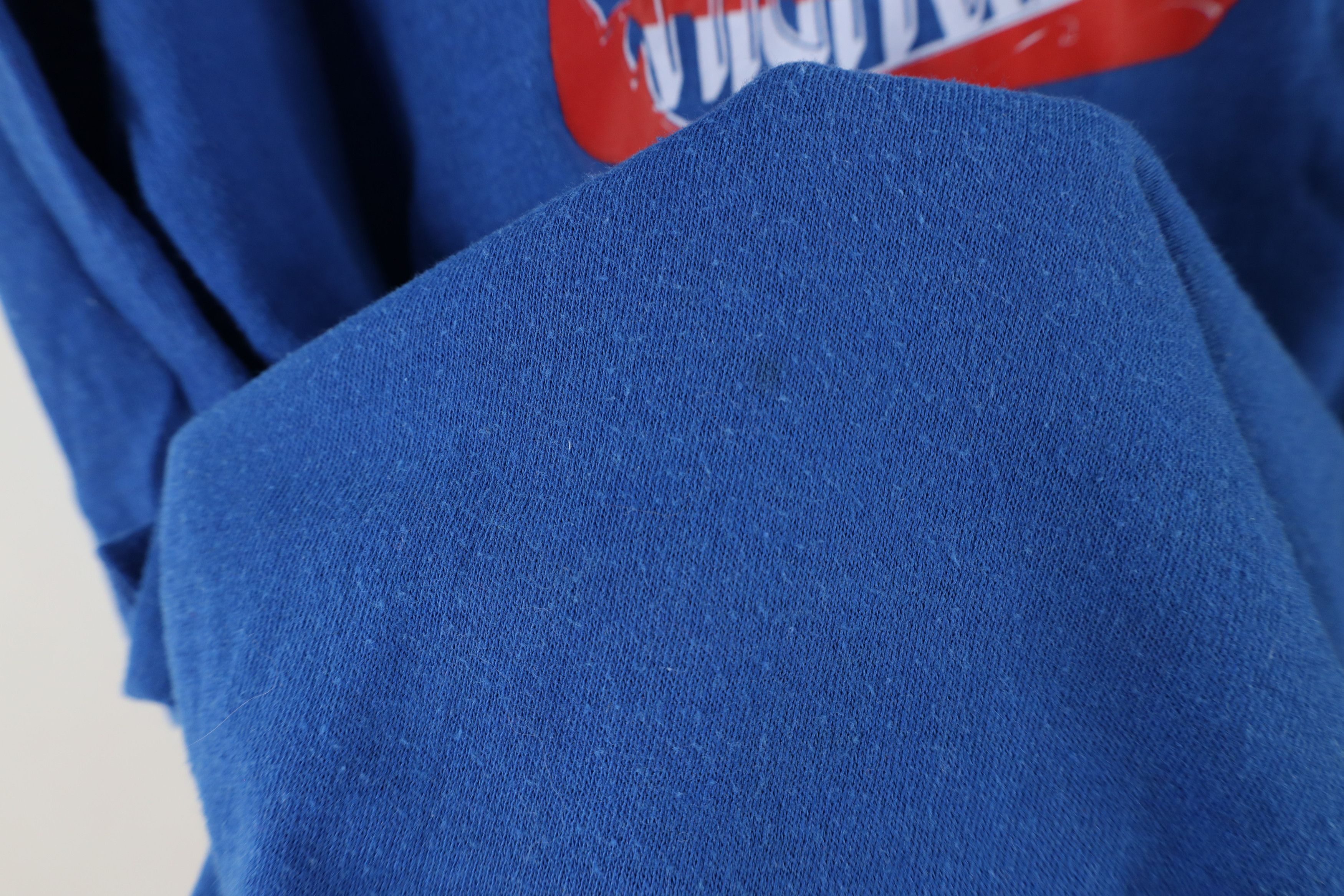 Vintage Vintage 60s 70s Streetwear Highwater Movie T-Shirt Blue USA Size US M / EU 48-50 / 2 - 5 Thumbnail