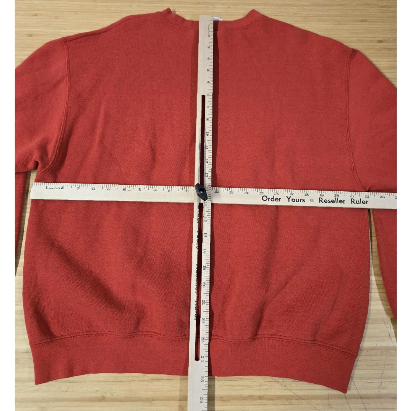 Disney VINTAGE Disney Store Sweatshirt Mens Medium Mickey Mouse Graphic Made USA 90s Size US M / EU 48-50 / 2 - 7 Thumbnail