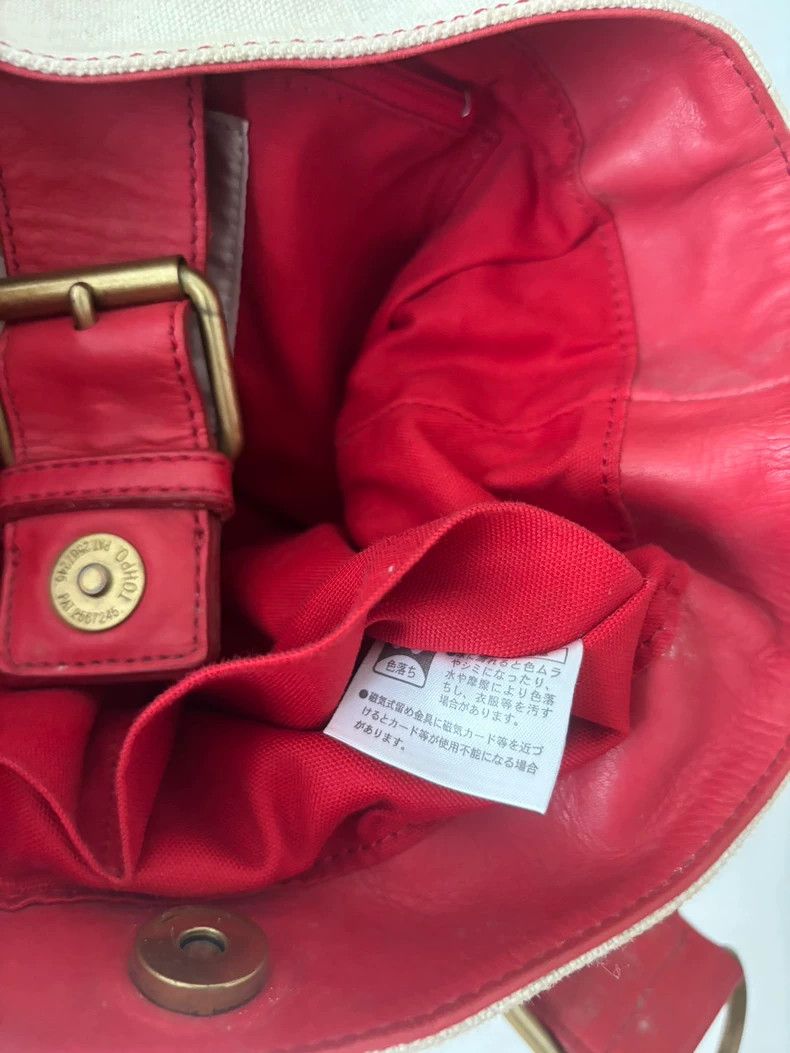 Vivienne Westwood Vivienne Westwood Red and white color, Saturn print postma Size ONE SIZE - 8 Thumbnail