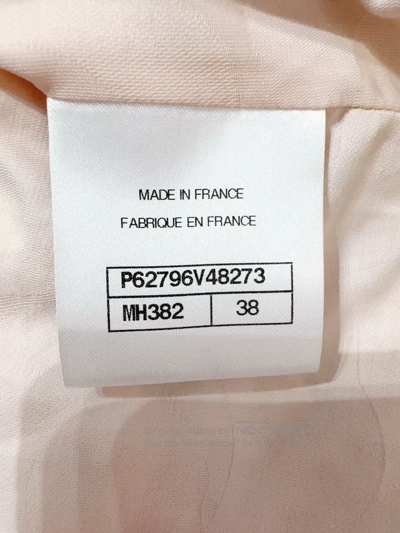 Chanel Chanel 20 early spring lavender purple tweed coat Size XS / US 0-2 / IT 36-38 - 6 Thumbnail