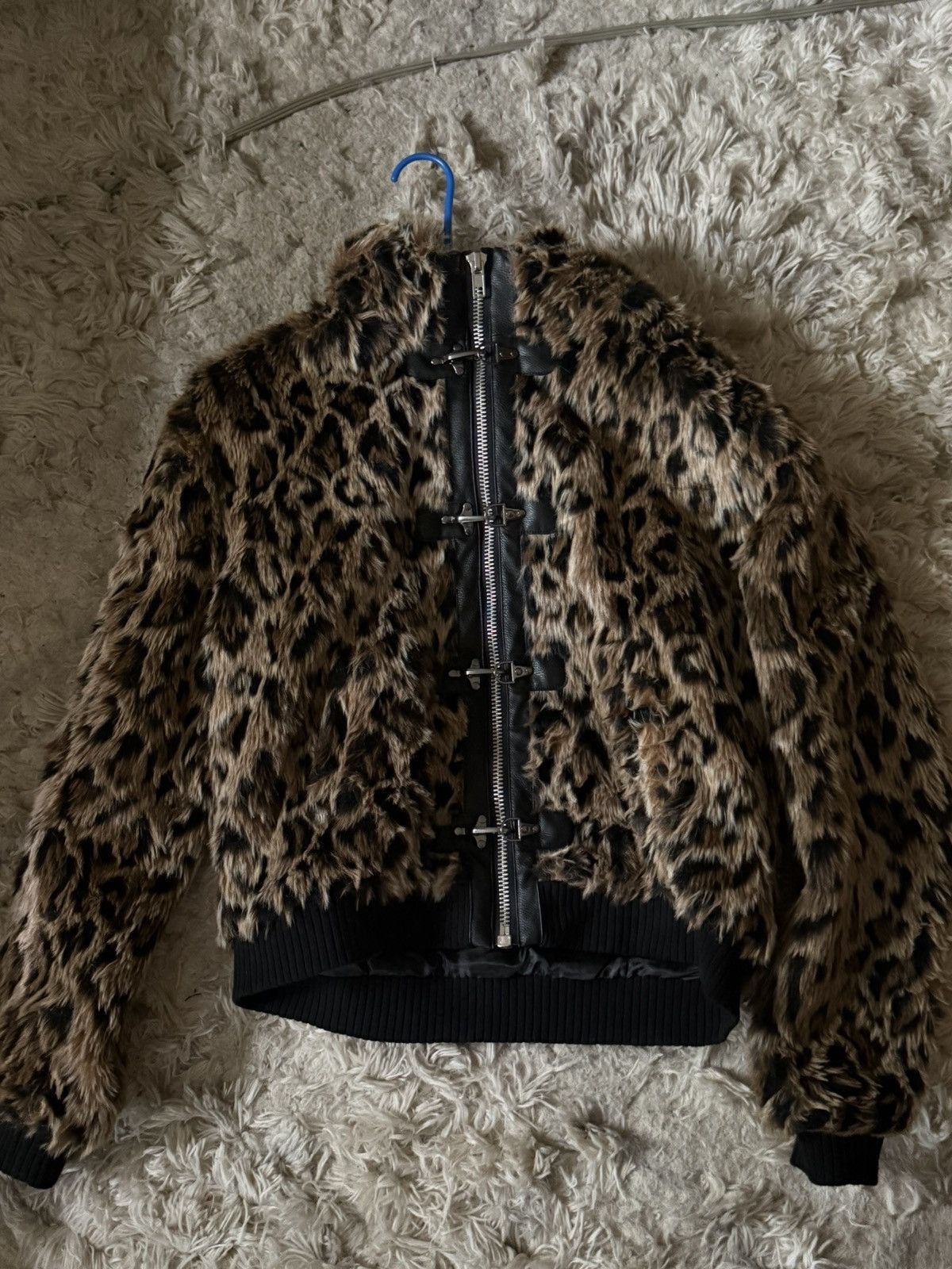 Jaded London Jaded London Leopard Jacket Size US M / EU 48-50 / 2 - 2 Thumbnail
