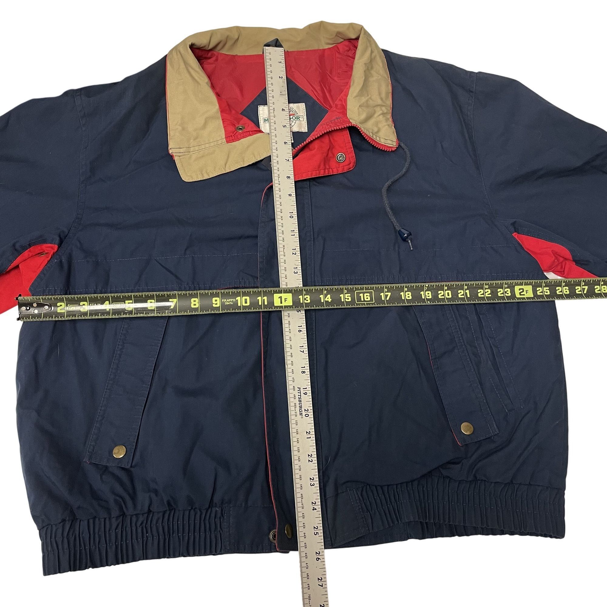 McGregor Vtg McGregor COLOR BLOCK Outdoor Winter Ski Jacket Size US XL / EU 56 / 4 - 7 Thumbnail